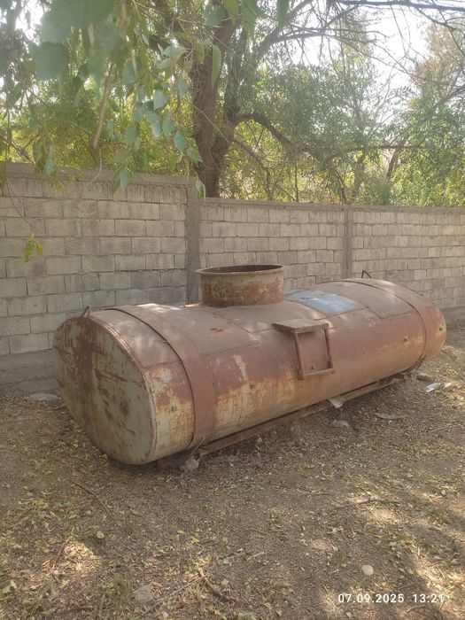 Ёмкость 6 кубтык