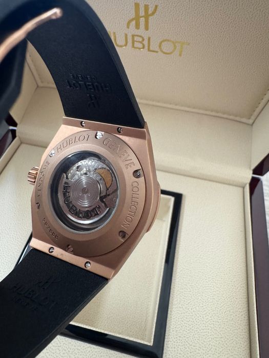 Часовник Hublot