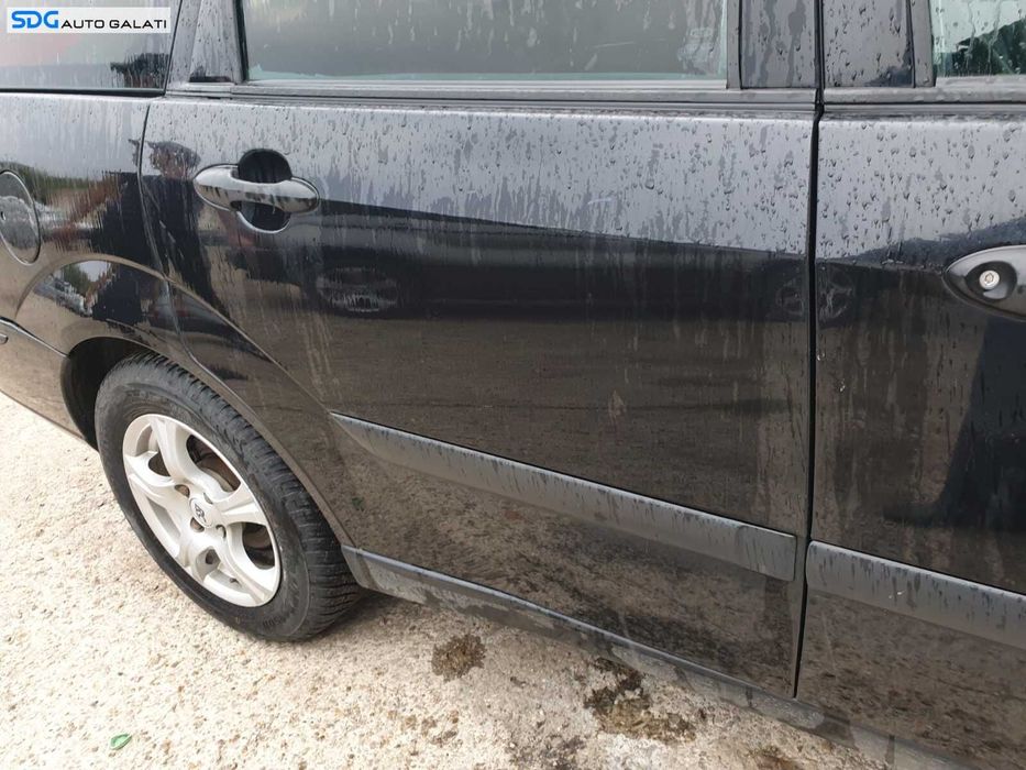 Usa Usi Portiera Portiere Dreapta Spate Dezechipata Ford Focus 1 Break Combi 1998 - 2004 Culoare F8