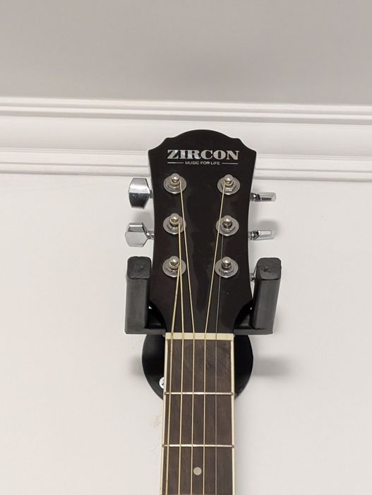 Chitara electoacustica Zircon