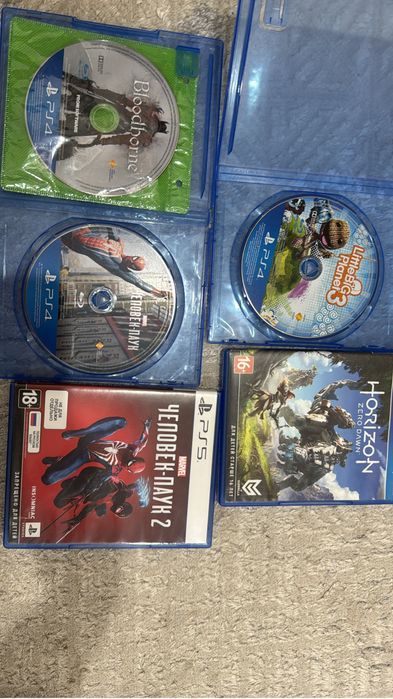 Продаю Диски на PS