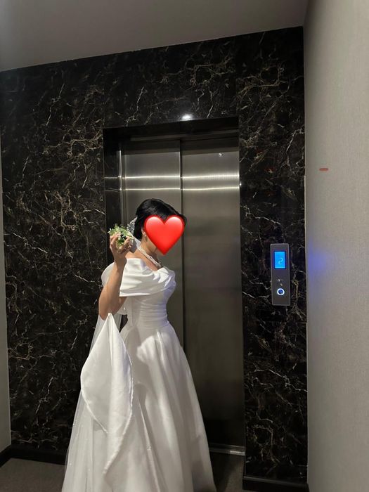 Свадебное платье Zlatti