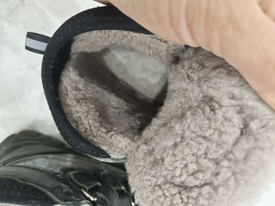 Детская зимняя обувь