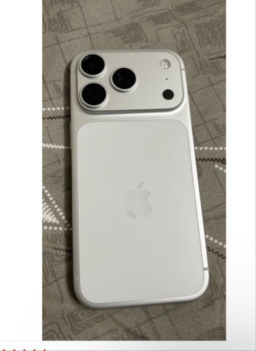 IPhone 17 pro 256gb
