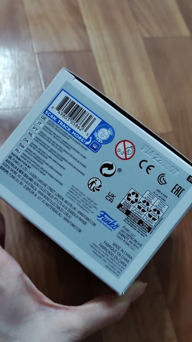 Фигурка Снейп Funko Pop