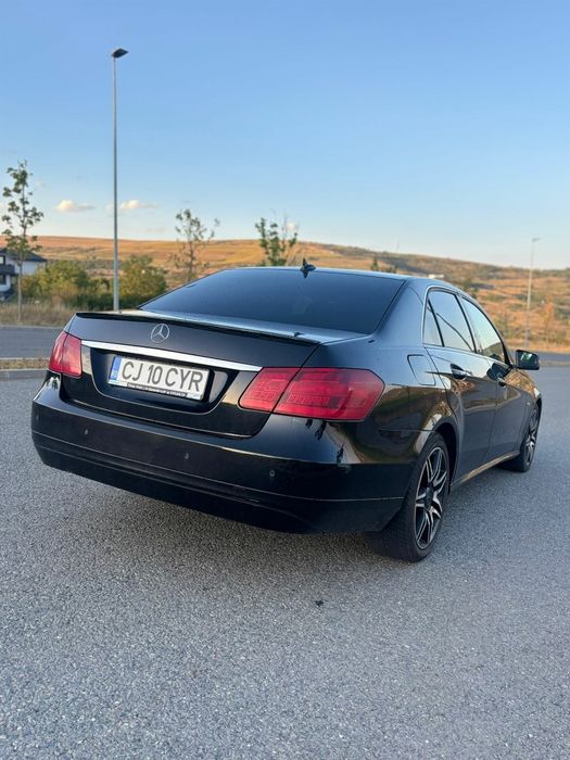 MERCEDES-BENZ E-Class 2009 — imagine 2