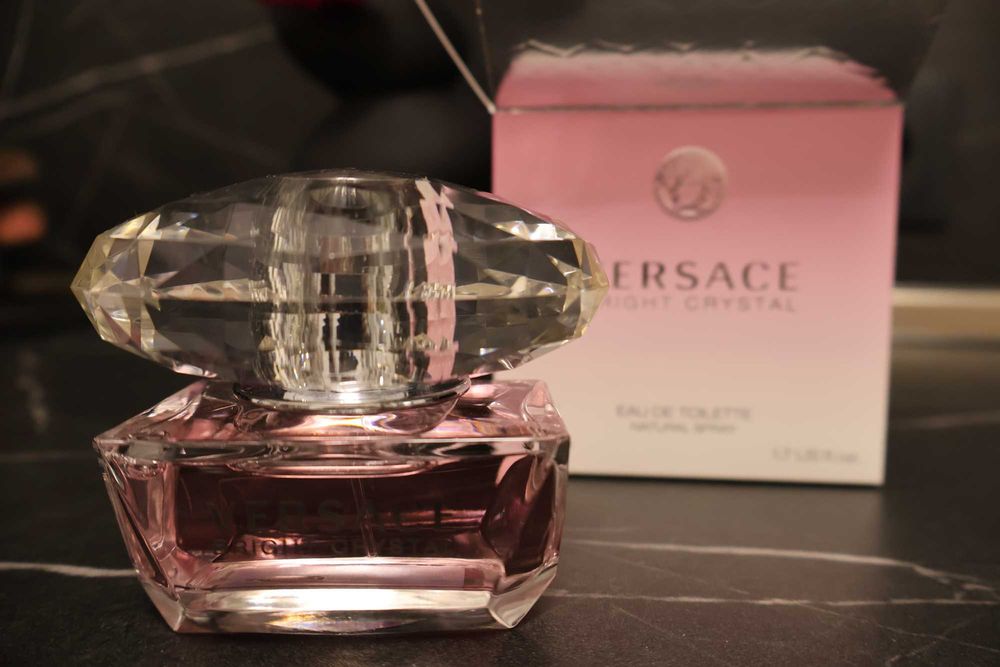 Versace Bright Crystal 50 ml, оригинален