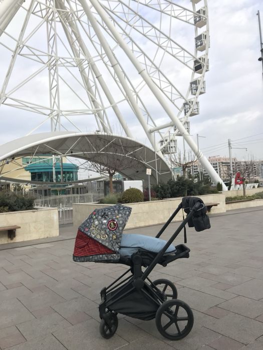 Детская Коляска cybex