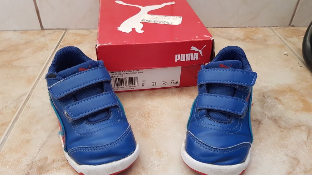 Încălțăminte băiat