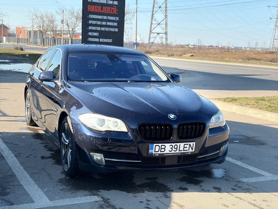 BMW F10 Xdrive 2.0d