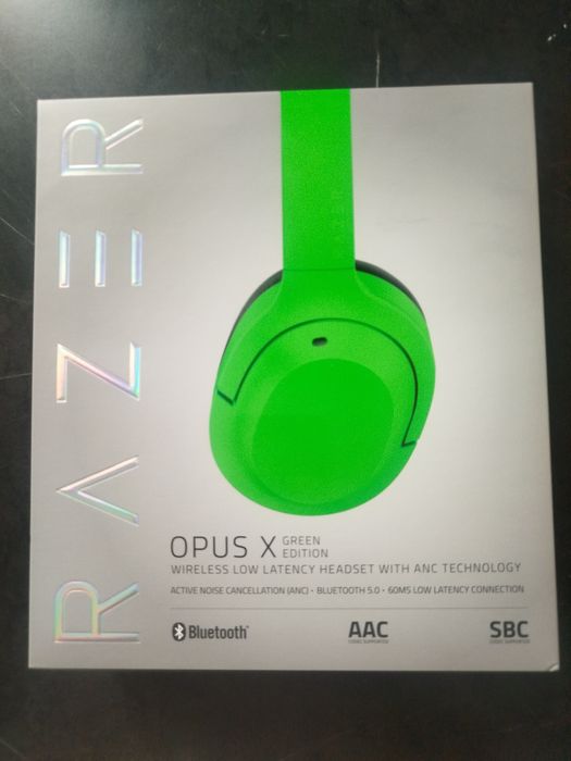 Наушники Razer opus x