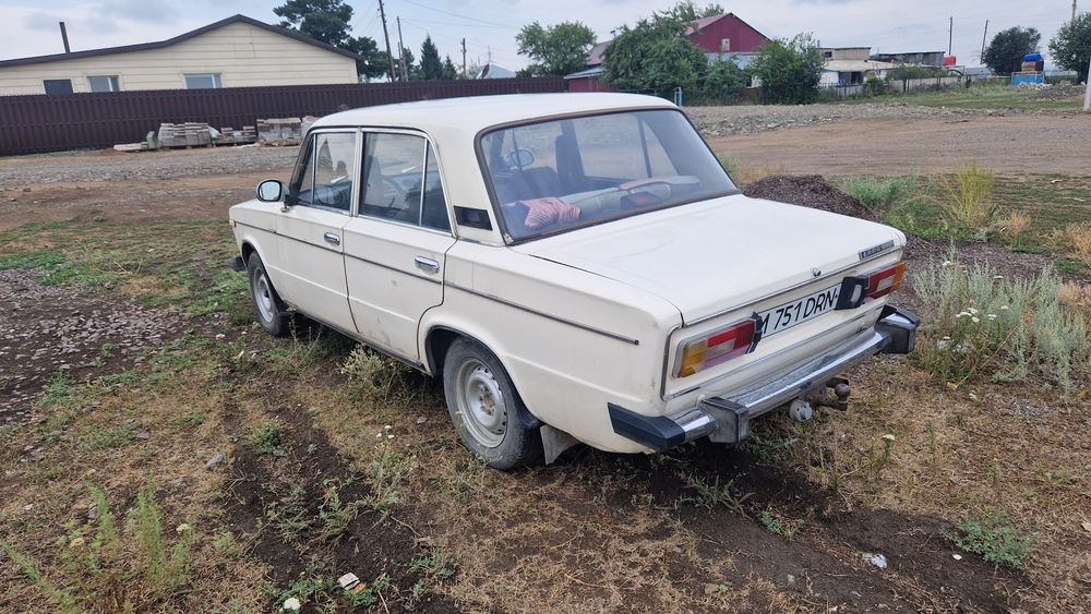 Продам Ваз 2106 на ходу