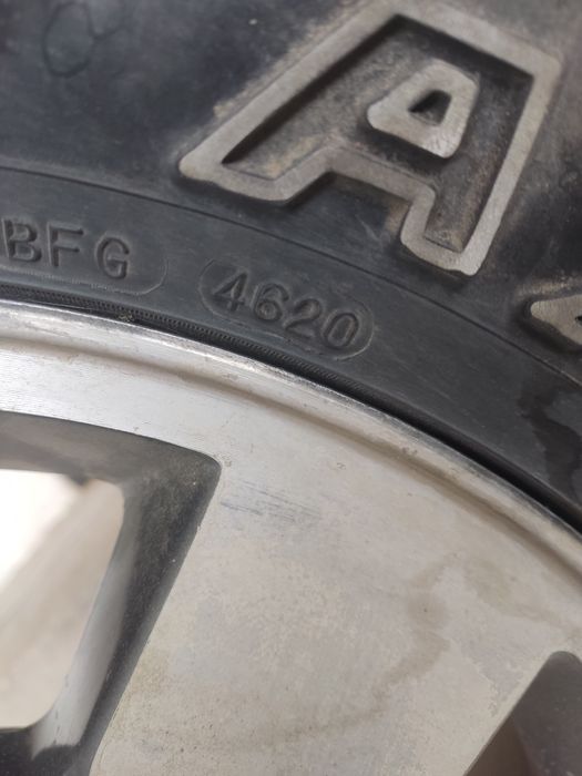 265/70/16 лето диски с шинами