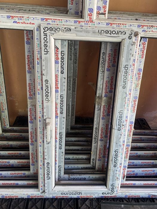 Пластиковые окна