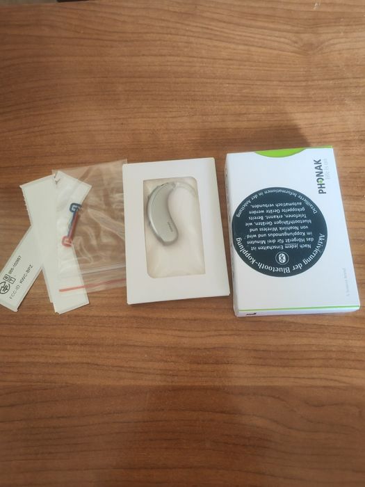 Aparat auditiv Phonak Naida p70