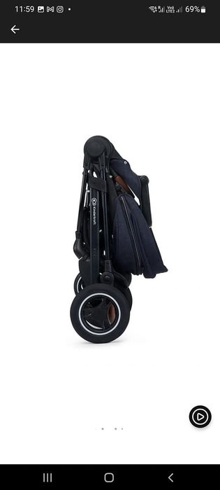 Cărucior sport Kinderkraft