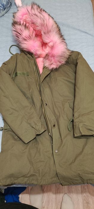 Зимний куртка, қыстық куртка