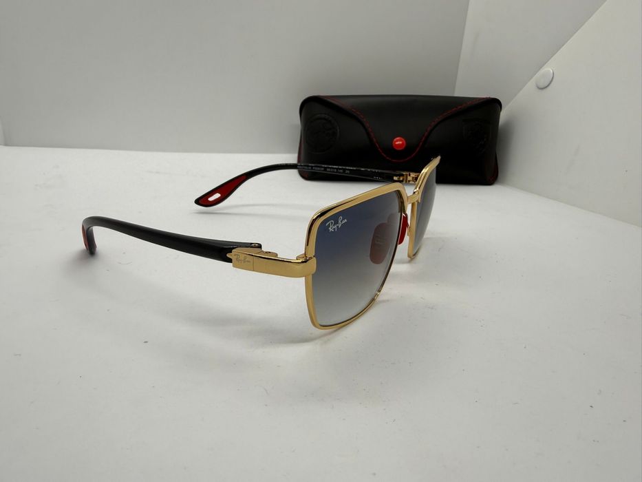 Vând ochelari de soare Ray-Ban RB3743-M F029/3F – NOI, design premium și modern.
