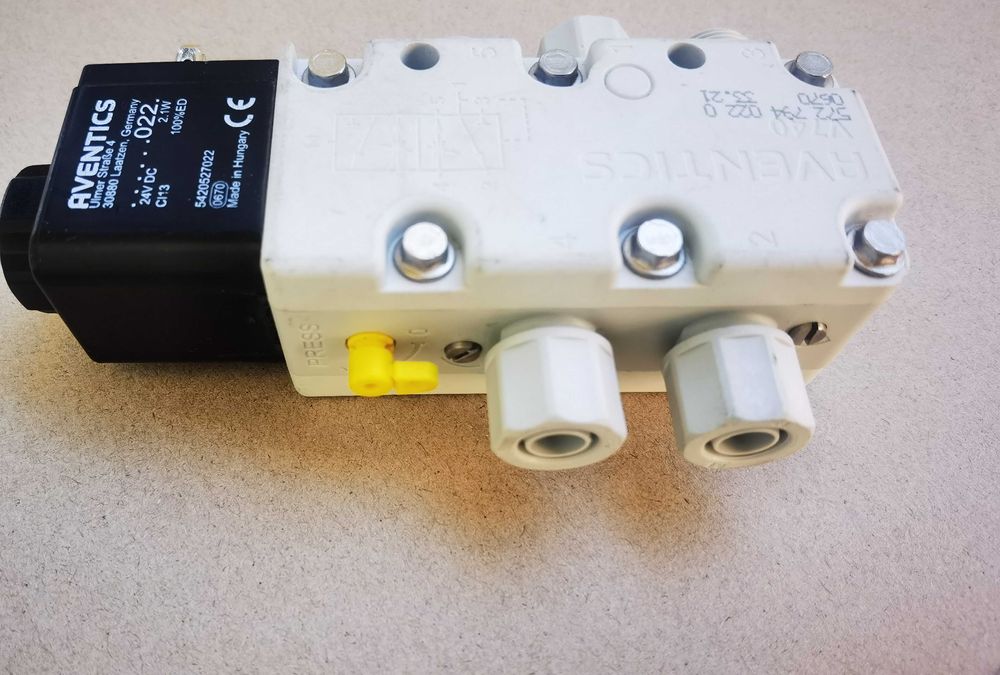 Electrovalve Festo, Waircom, Aventics