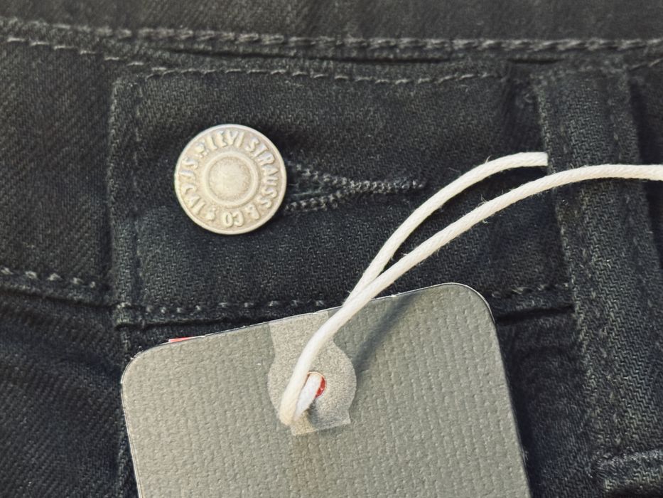 Blugi Levi's 512 Slim Taper jeans 33 x 32