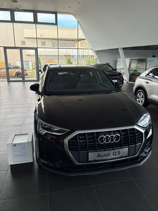 Audi Q3 AUDI Q3 40 TFSI quattro (F3BAHY21) 2025 NOU!