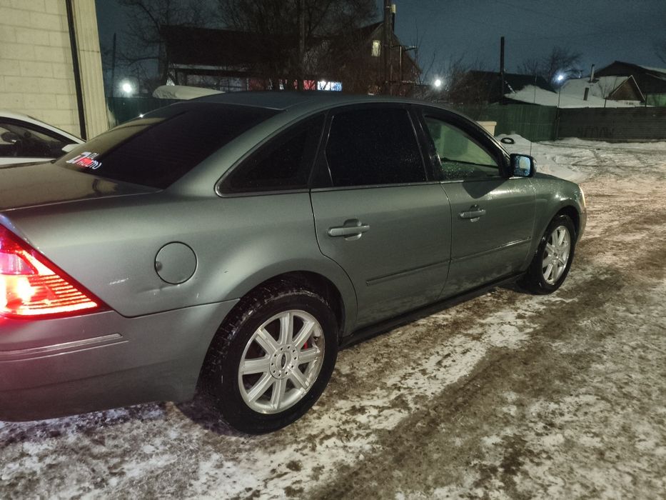 Форд  файвхандер