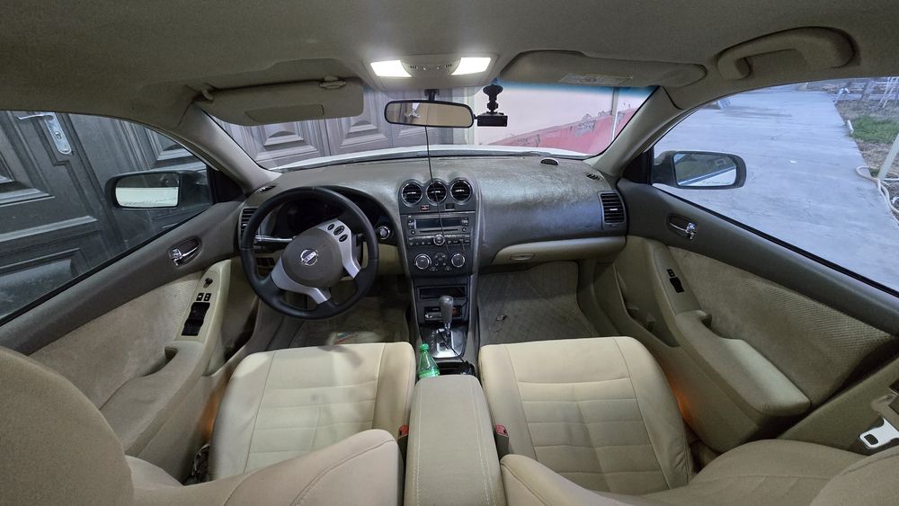 Nissan Altima 2008 холати идиял