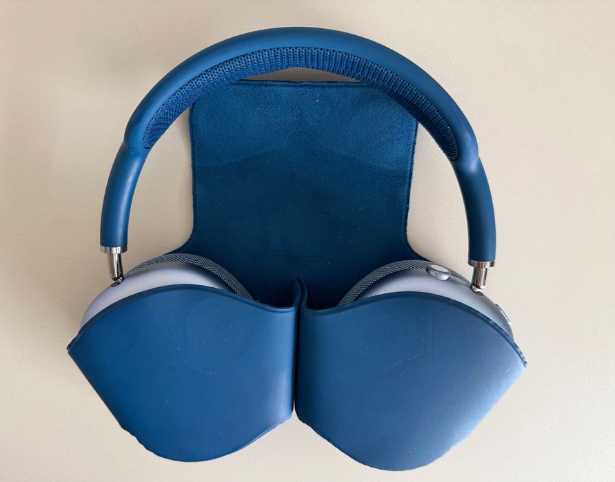 Отлични AirPods Max Sky Blue Небесно Синьо