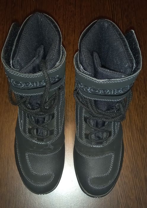 Ghete moto Probiker marimea 40