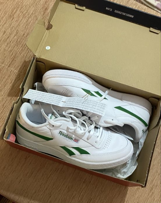 Reebok club c revenge