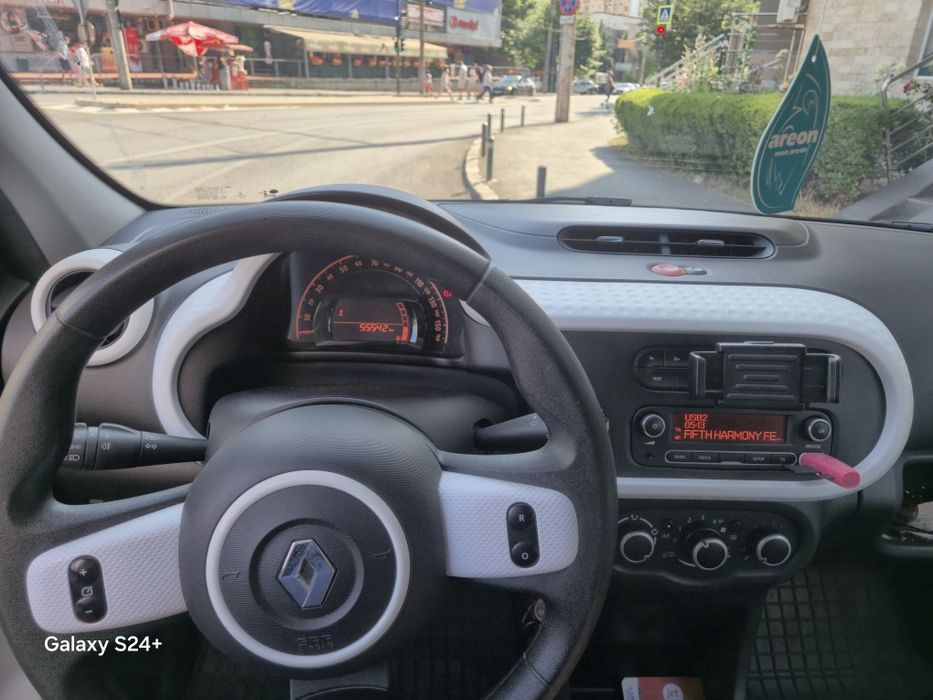 De vinzare Twingo3 euro 6