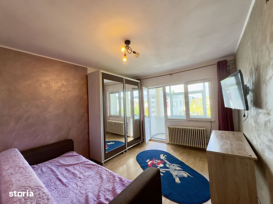 Apartament Decomandat 2 Camere Blv. Nicolae Iorga -Nicolina/Podu Ros