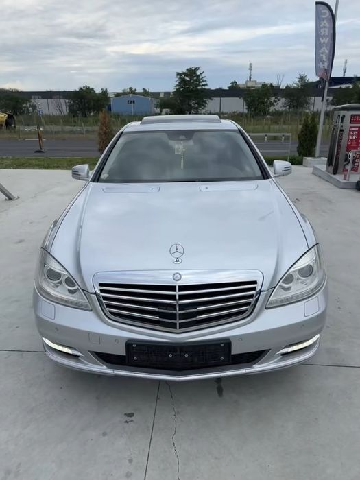 MERCEDES-BENZ S-Class 2009