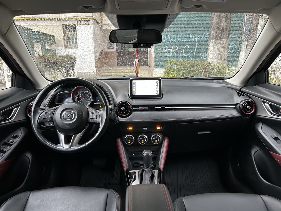 Maxda CX-3 1.5d SkyActiv 4x4 automată