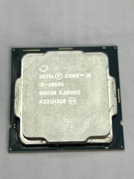 Процессор Intel Core i5-10505