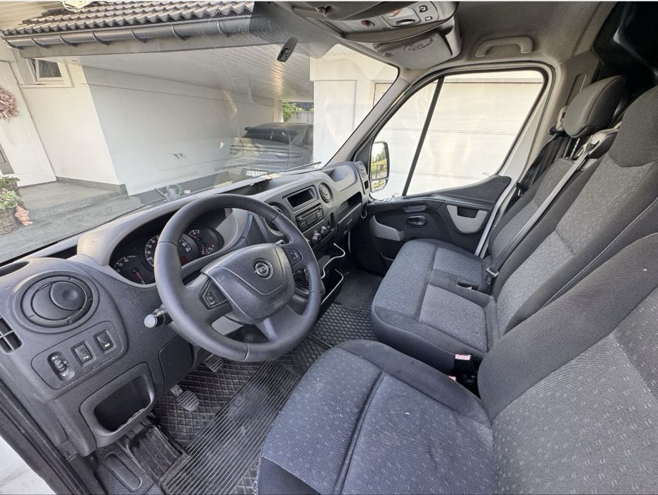 Opel Movano/Renault Master