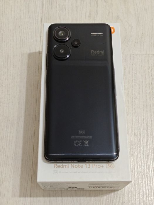 Redmi Note 13 Pro Plus 512 gb Ram 16 5G