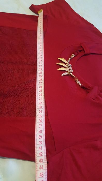 Туника с бижу - Л