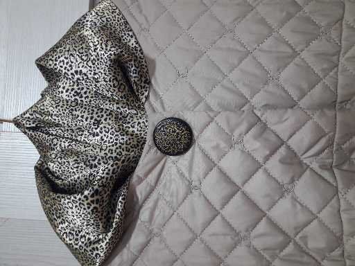 Velvet. Женский стеганный плащ