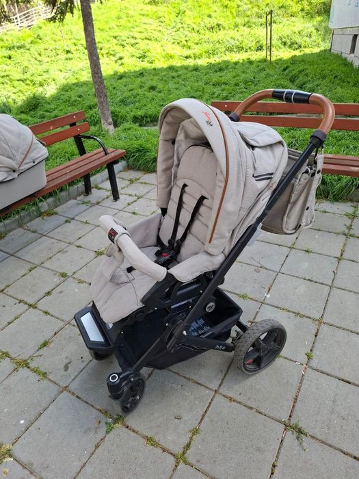Бебешка количка 2 в 1 Hartan
