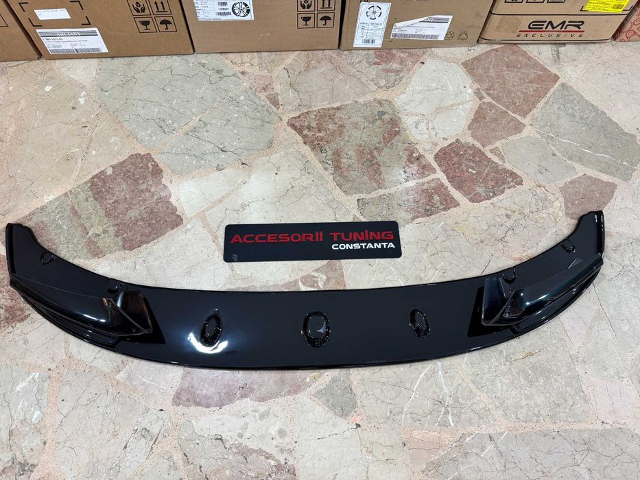Prelungire Bara Fata - Lip BMW F10 F11 Seria 5 Bara MTech TR