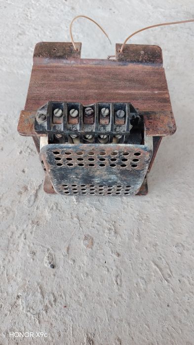 Transformator SSSR
