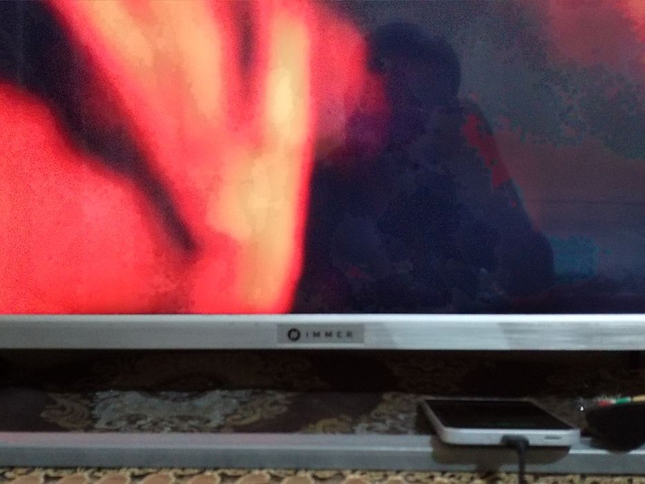 Immer andoid 4 oy boldi olinganiga 3/1 yil garantiyasi boo