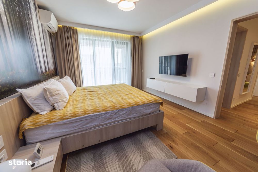 3 camere | Parcare | Exigent Two Militari