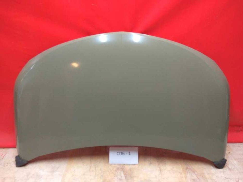 Капот Cobalt Кобальт Неокрашенный