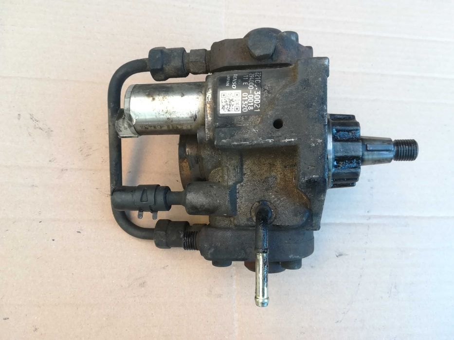 Помпа високо налягане  Toyota Hilux 2.5 D4D 87кс Тойота Хайлукс ГНП TD