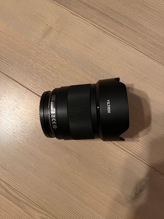 Viltrox 35mm F1.7 APS-C STM Fuji X