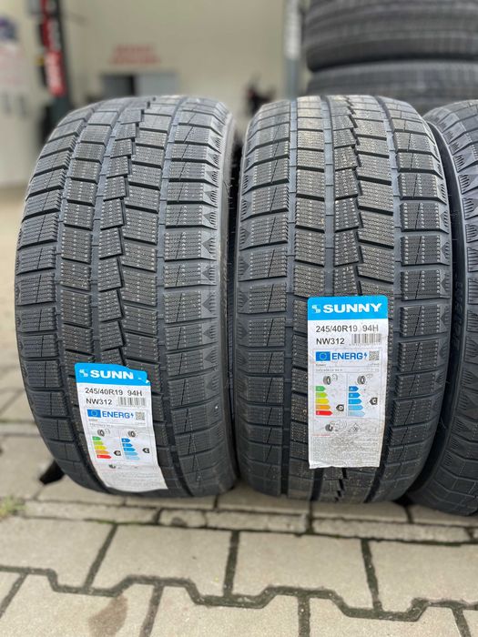 245 40 19 cu 275 35 19 Sunny Nw312 Anvelope noi Iarna