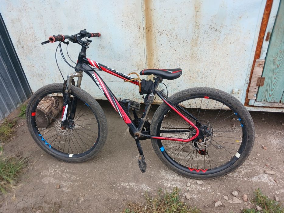 Велосепед 20-15тыщ