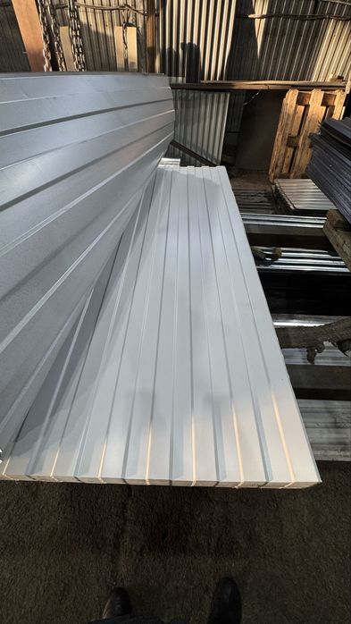 Профлист профнастил С8 некондиция